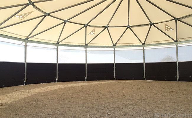 Pension pour chevaux 100% BIO Morbihan Prad er Ronsed - photo 2