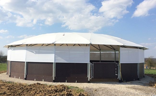 Pension pour chevaux 100% BIO Morbihan Prad er Ronsed - photo 3