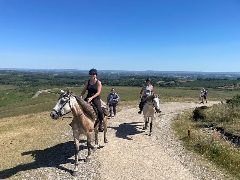 Ferme équestre La Haie Du - photo 2