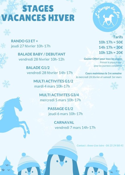 Elevage du lac - centre équestre - photo 3