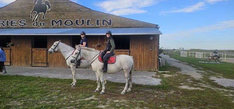 Les Écuries du moulin - photo 3
