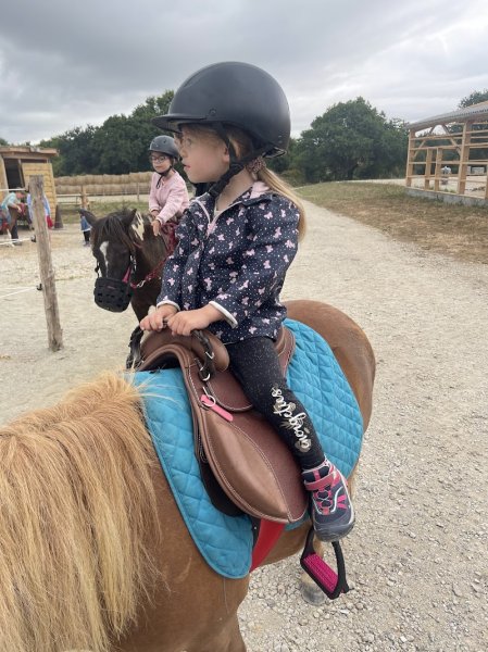 les poneys de kerougar