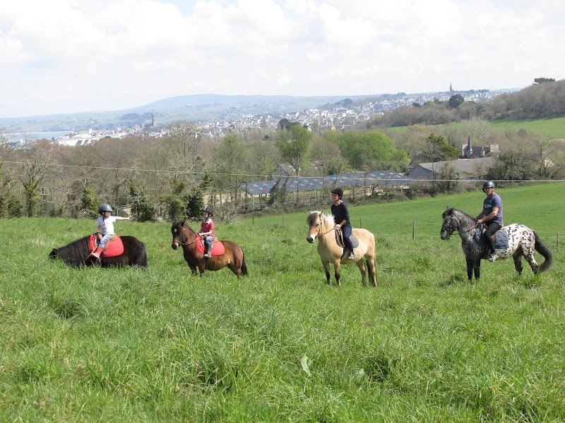 Centre équestre poney-club de Douarnenez - photo 2