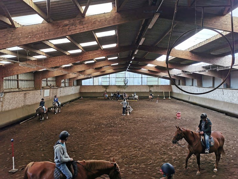 Club Hippique de Pont l'Abbé - photo 1