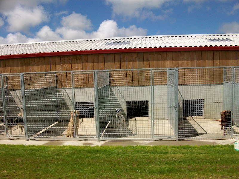 Chenil et Ecurie de Kériounan