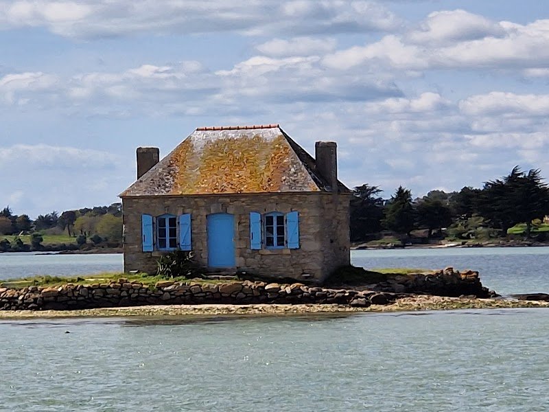 Plouhinec 56680 Pension chevaux de la Petite mer de Gâvres - photo 2