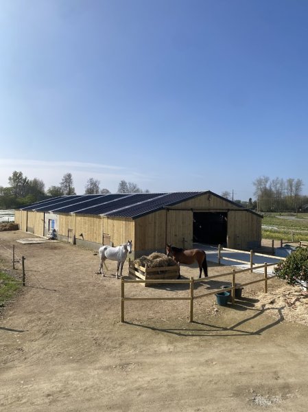 Les écuries du Brinic - photo 1