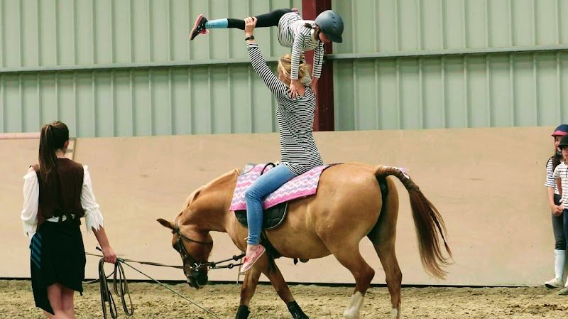 ecurie de kergounezoc - photo 1