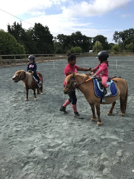 Centre Équestre Ethoetoi - photo 3