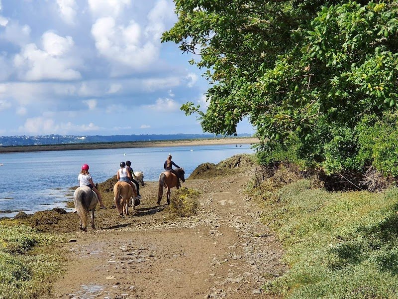 Base équestre de Kerzivez - photo 1