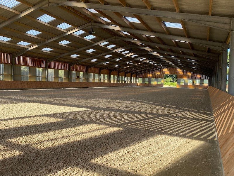 Centre équestre de Tromelin - Mahalon