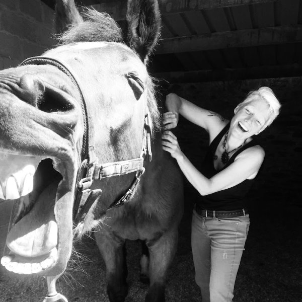 En Corps à Coeur avec son Cheval