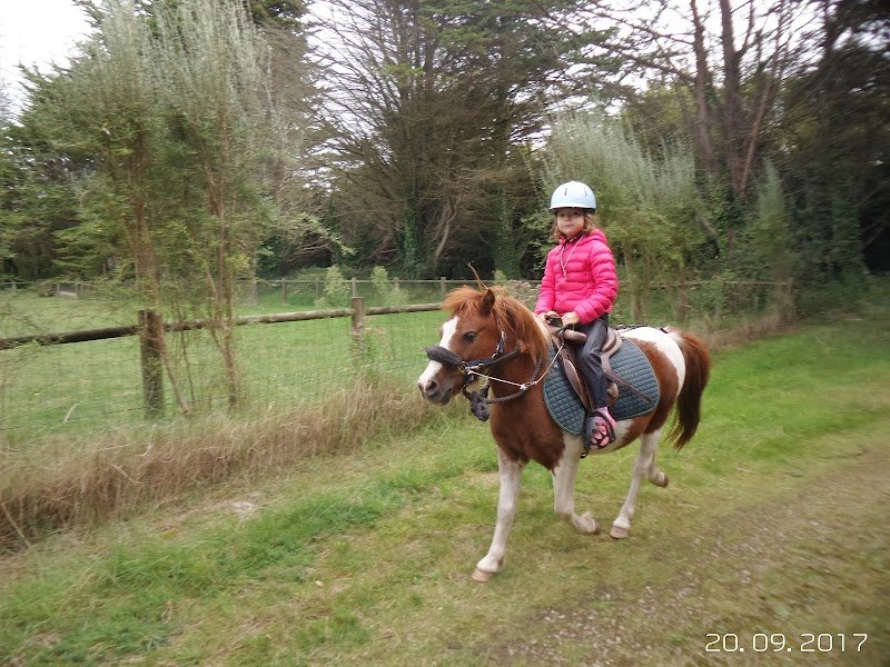 CENTRE de Tourisme EQUESTRE * KEREMMA EQUITATION * PONEY-RANCH - photo 2