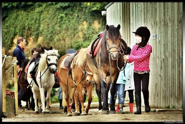 CENTRE ÉQUESTRE de TROUZILIT - photo 1