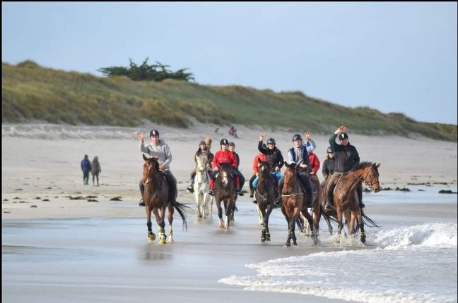 CENTRE ÉQUESTRE de TROUZILIT - photo 3