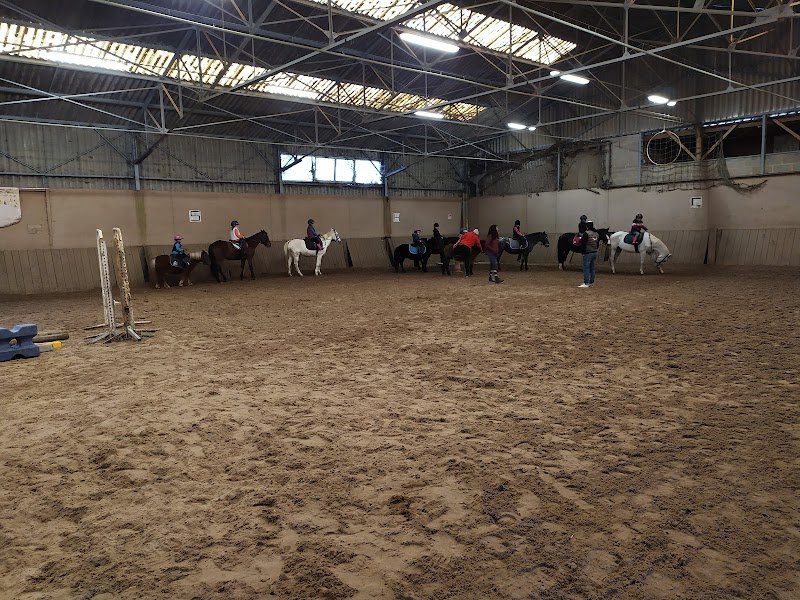 Centre Equestre De Montaubert - Écurie Bourdon