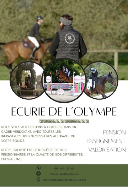 Ecurie de l’Olympe - photo 3