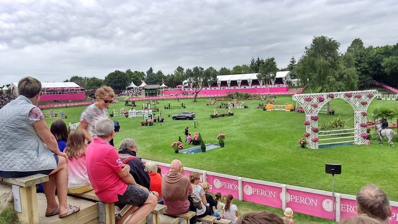 Centre Equestre du Val Porée - centre équestre Docteur André Guguen