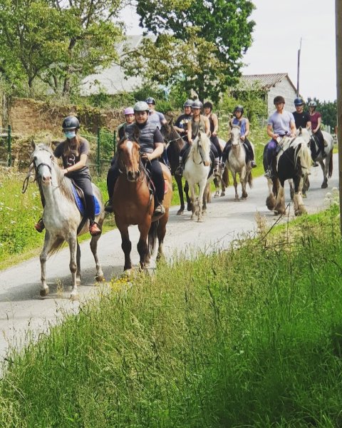 Espace équestre du Val Khyri - photo 2