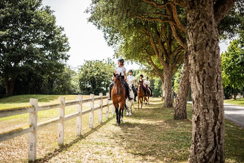 Centre équestre des Ormes - photo 3