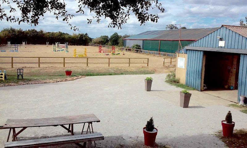 Centre Équestre du Fresne - photo 1