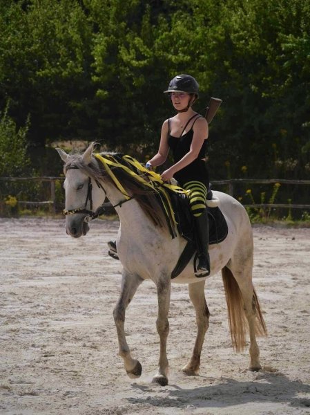 Centre équestre de la Roche aux Fées - photo 3