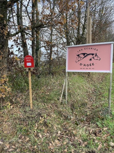 Les Écuries d'Âgée - photo 1