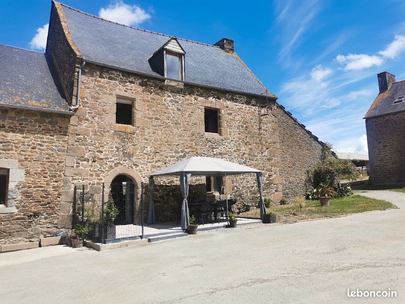 Gîte équestre entre Saint-malo et le Mont saint michel