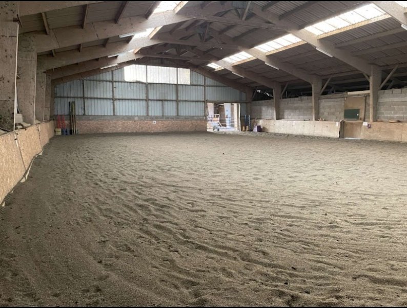 Centre équestre de La Dierge