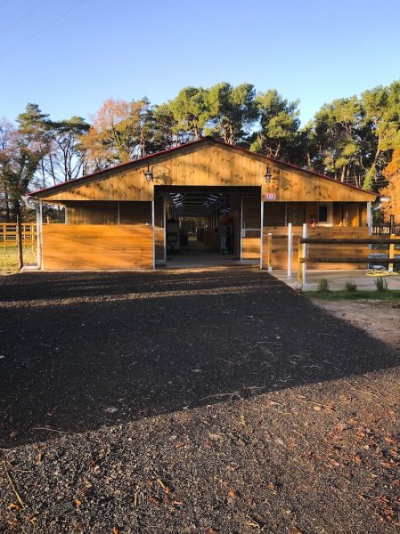 Ecurie Des Guerderies