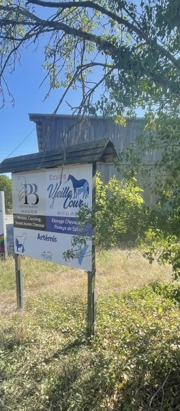 Écurie de la vieille cour