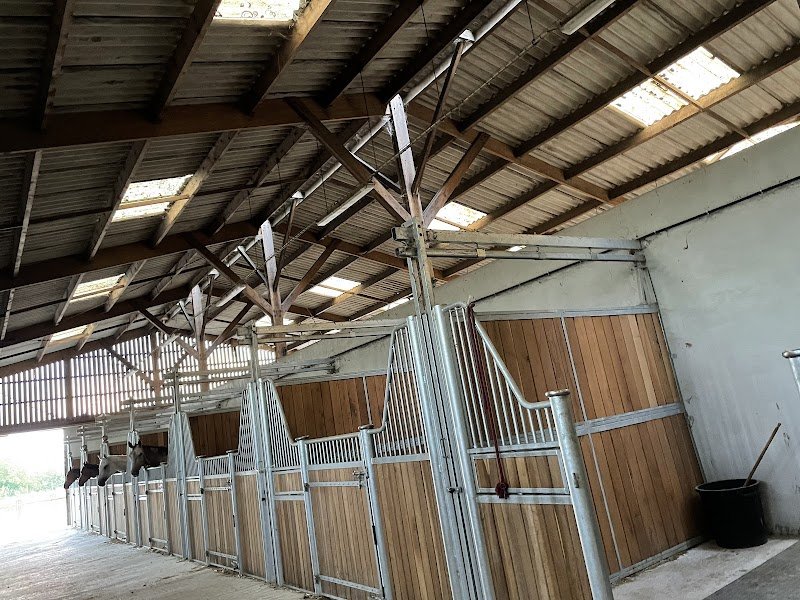 Écurie de la vieille cour - photo 2