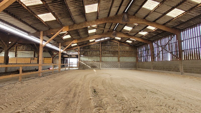 domaine équestre de la Repontaille - photo 3