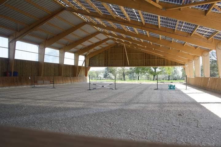 Ecuries de la Métairie