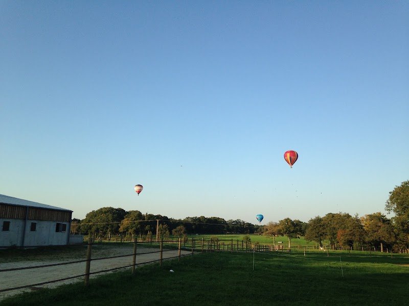 Ecurie du JEM - photo 1