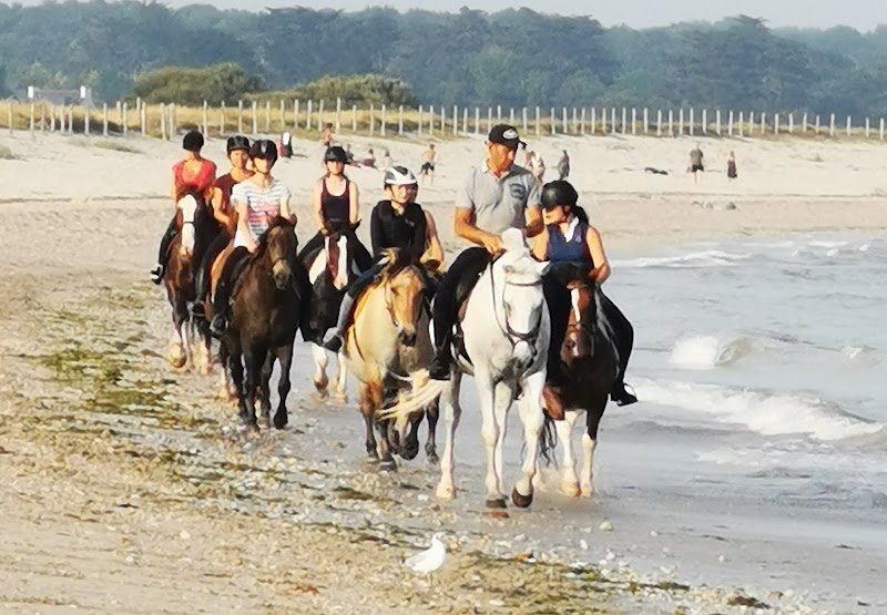 Centre Equestre de Kerblanquet EARL - photo 2