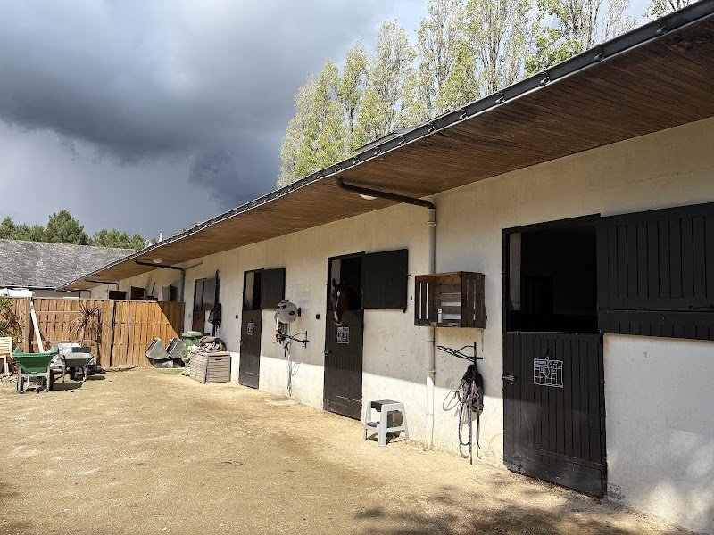 Ecurie de JENOLYS / Capucine Laloue - photo 2
