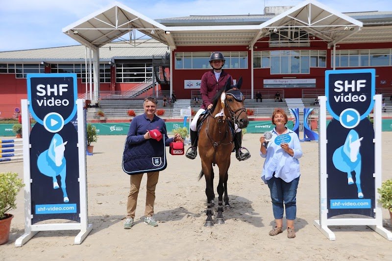 Ecurie de JENOLYS / Capucine Laloue - photo 3