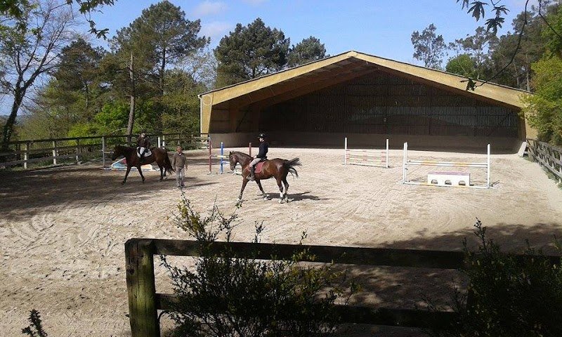 Centre équestre Botsegalo - photo 1