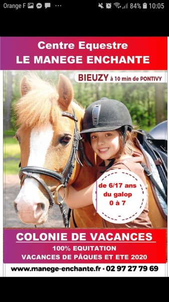 SCEA Le Manège Enchanté