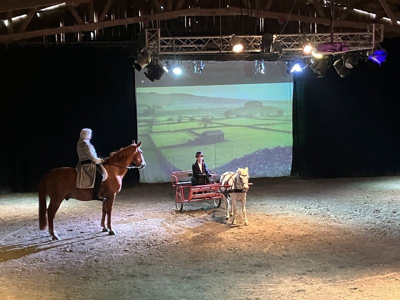 Théâtre Equestre de Bretagne - Equus Arte - photo 2