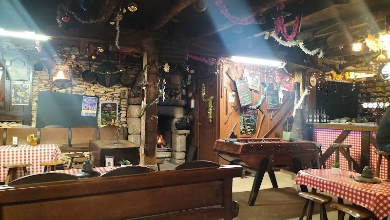 Bar - Musée "L'Écurie" (REGUINY - 56)