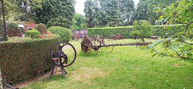 Bar - Musée "L'Écurie" (REGUINY - 56) - photo 2
