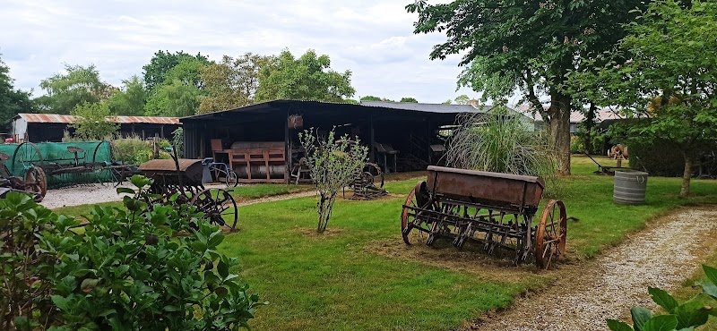 Bar - Musée "L'Écurie" (REGUINY - 56) - photo 3