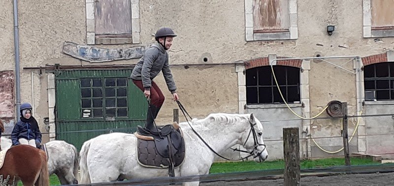 Ferme Equestre D'Osmoy - photo 3