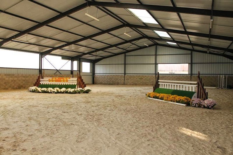 Ecuries de l'Ile Bragard