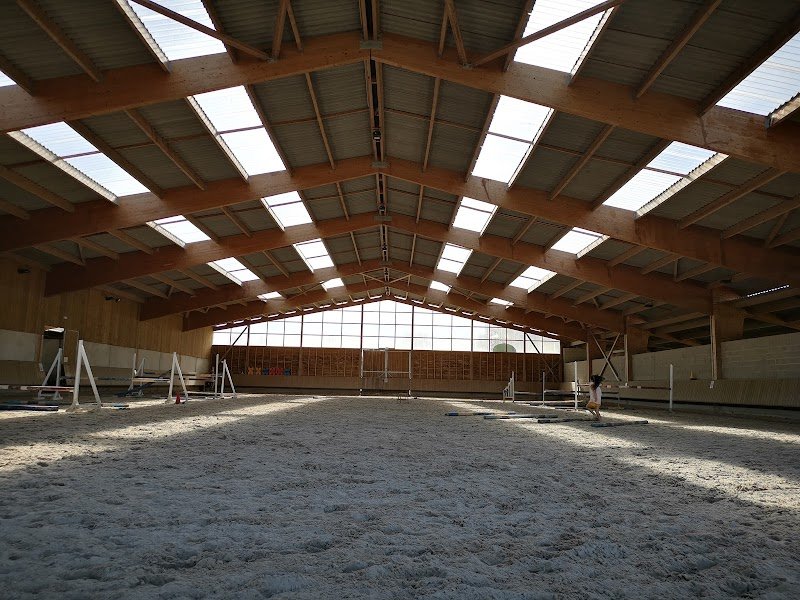 Club hippique d'Aubigny - photo 1