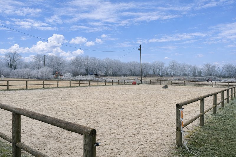 Ecurie de l'Aujonniere