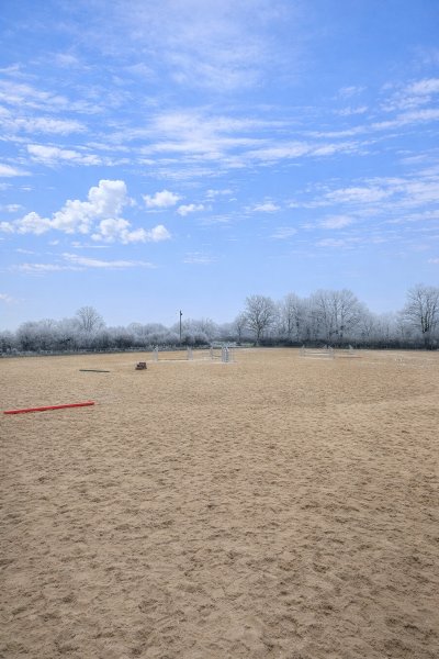 Ecurie de l'Aujonniere - photo 2