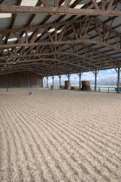 Ecurie de l'Aujonniere - photo 3